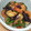 きらり流れ星's cooksnap of when they made 海老となすの中華炒め.