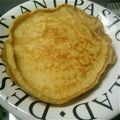 mappymiu's cooksnap of when they made ふんわりもちもち自家製ホットケーキ.