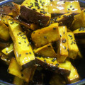 ハルムッター's cooksnap of when they made 王道!!　簡単で本格的☆大学芋☆.