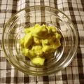 violets's cooksnap of when they made 水切りヨーグルトアボカドサラダ.