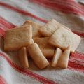 rikasm's cooksnap of when they made 簡単サクサク卵なしミルククッキー.