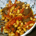 はやたんLOVE's cooksnap of when they made 蒟蒻と大豆入り♪うちのひじき煮.