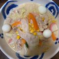 240915's cooksnap of when they made スープが絶品☆チャンポン☆.