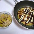 エドリバー's cooksnap of when they made もっちもち〜そば粉のキャベツ焼き.