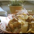 ゆのたママ's cooksnap of when they made フロランタン風コロコロラスク.