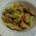 paytongin's cooksnap of when they made 簡単！鶏の野菜塩麹炒め.