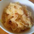 67ice's cooksnap of when they made アレンジ自在✿混ぜるだけ♡新たまねぎ味噌.