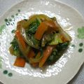 おりょせん's cooksnap of when they made 白菜の即席・中華風煮☆.