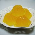 ラナハナ's cooksnap of when they made つぶつぶ☆蜜柑グミ.