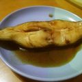 ようすけとはるひこ's cooksnap of when they made ★からすかれいの煮つけ★.