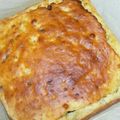 Rまり's cooksnap of when they made 贅沢♥ふんわりバナナケーキ☆.