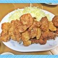 ゆけり３兄弟's cooksnap of when they made 簡単！節約チキンカツ♪.