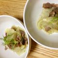 猫姫日記's cooksnap of when they made *砂肝（ハツ）とウイキョウの塩煮*.