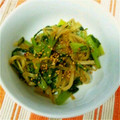 shimyu's cooksnap of when they made 大根の皮のきんぴら.