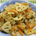 いなかのしろうさぎ's cooksnap of when they made いりなます.