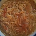 チェガンちゃみ's cooksnap of when they made 10分簡単！カレーにゅうめん.