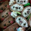 みみちゃんの's cooksnap of when they made 運動会2012春（小学校）.