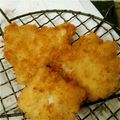 豆ビッツ's cooksnap of when they made 簡単！節約チキンカツ♪.