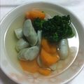ななかずだい's cooksnap of when they made シーセージ入りポトフ.