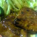 権ちゃんママ's cooksnap of when they made カジキdeカレー風味の照り焼き♪.