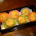 ひれまま's cooksnap of when they made バナナマフィン.