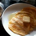 森ガールなりたいw's cooksnap of when they made 簡単パンケーキ.