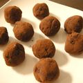 トクライ's cooksnap of when they made ☆ティラミス風☆トリュフ.