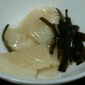 debu-neko's cooksnap of when they made 『❀カブの甘酢漬け❀』.