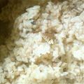 紗重桂's cooksnap of when they made サンマごはん.