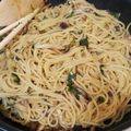 ゆるмαмα's cooksnap of when they made 和ぁ！きのこの柚子こしょばたーパスタ♪.