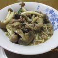 ワンピ's cooksnap of when they made た～っぷりきのこ.