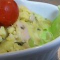appleafy's cooksnap of when they made スイートポテトサラダ★.