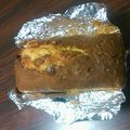 美衣亜's cooksnap of when they made パウンドケーキ.