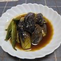 コネコリン's cooksnap of when they made レンジで超簡単☆なすの煮浸し.
