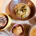 mack♪♪♪'s cooksnap of when they made 煮っ転がさない♪里芋のゴマ味噌煮っ転がし.