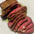 すてすてら's cooksnap of when they made 炊飯器で簡単おいしいローストビーフ.