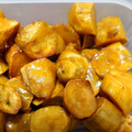 あんちゃん's cooksnap of when they made さつま芋おやつの定番『大学芋』.