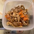 ゆうたのパパ's cooksnap of when they made れんこんのきんぴら.