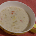 光美ママ's cooksnap of when they made ❻栄養丸ごといただきスープ♪❻.