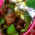 ＊＊まゆゆ＊＊'s cooksnap of when they made 回鍋肉（ホイコーロー）♪.