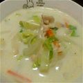 ryoko0319's cooksnap of when they made あったまる～白菜のクリーム煮.