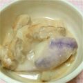 林檎まる's cooksnap of when they made 優しい味わい！　赤かぶと鶏肉のクリーム煮.