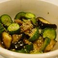 ayaka719's cooksnap of when they made 胡瓜と茄子のパパッと漬け.