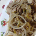 つぐつぐみんぬ's cooksnap of when they made ごはんがすすむ！もやしのバター醤油炒め.