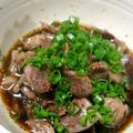 のぁmama's cooksnap of when they made さっぱり砂肝のおつまみ.