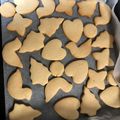 クックKLWCAP☆'s cooksnap of when they made はちみつクッキー♡.