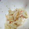 ヤチママ＠rey's cooksnap of when they made 混ぜるだけ♪ちくわと野菜のゴマドレ和え.