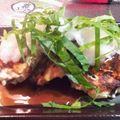 わかもぐ's cooksnap of when they made ✿豆腐と鶏の和風ハンバーグ✿.
