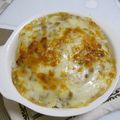 ハナレ's cooksnap of when they made ほくとさんの☆納豆ホワイトソースドリア.