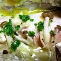 miremo's cooksnap of when they made ■糖質制限■鮭ホイル焼き♪簡単香味チーズ.
